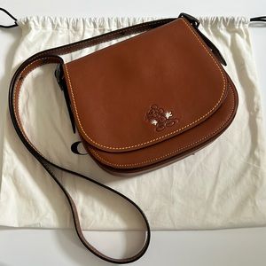 Limited Edition Coach x Disney 1941 Saddle Bag